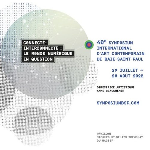 The International Symposium of Contemporary Art of Baie-Saint-Paul